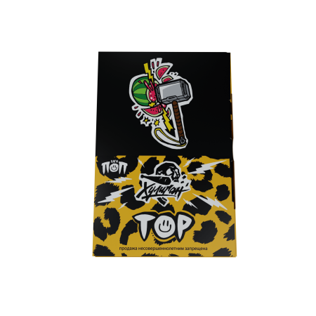 HLGN ПОП - Тор (Мятный арбуз), 25 гр