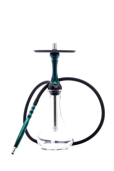 Alpha Hookah X – Green Candy (Зеленый глянцевый)