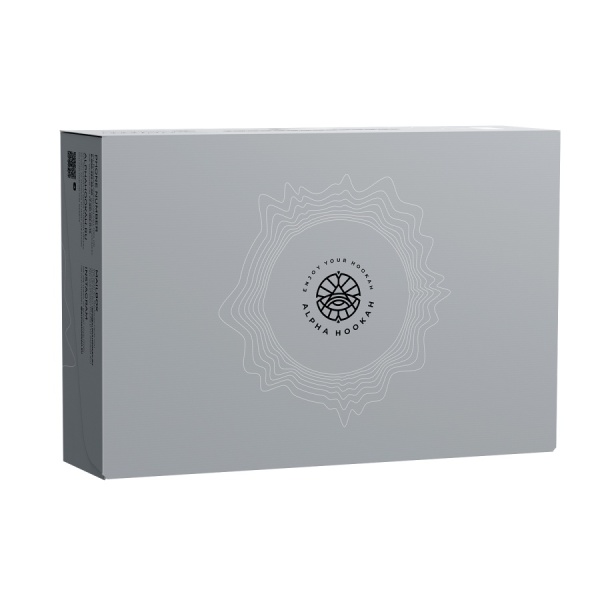 Кальян ALPHA HOOKAH - ORO LIGHT Sapphire Blue