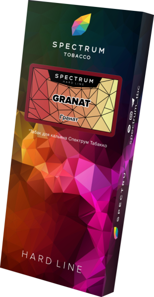 Spectrum Hard Line Granat (Гранат), 100 гр