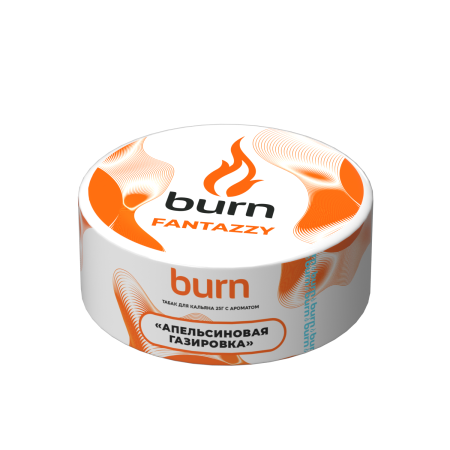 Burn Fantazzy (Апельсиновая газировка) 25 гр