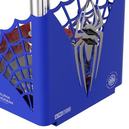 Кальян ALPHA HOOKAH - SMART LIMITED (Smarter Man)