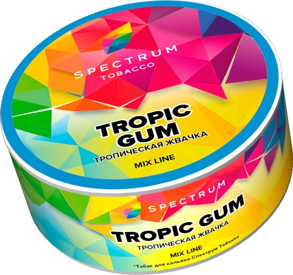 Spectrum Mix Line Tropic Gum (Тропическая Жвачка), 25 гр