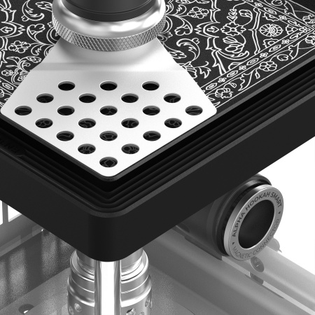 Кальян ALPHA HOOKAH - SMART EXZO (Panelka)