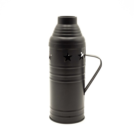 Колпак со звездой (черный)