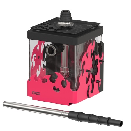 Кальян ALPHA HOOKAH - EXZO Tribal (Rose)