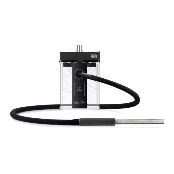 Nanosmoke BOX PRO в чёрной сумке