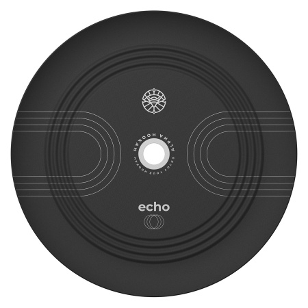 Кальян ALPHA HOOKAH - ECHO Noir