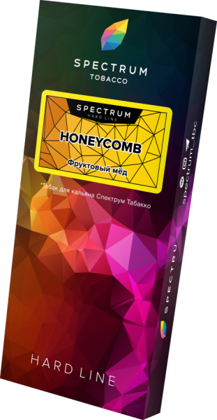Spectrum Hard Line Honeycomb (Фруктовый Мёд), 100 гр