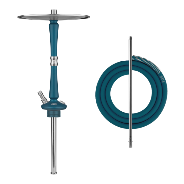 Кальян Hoob Go Marine Blue-Steel
