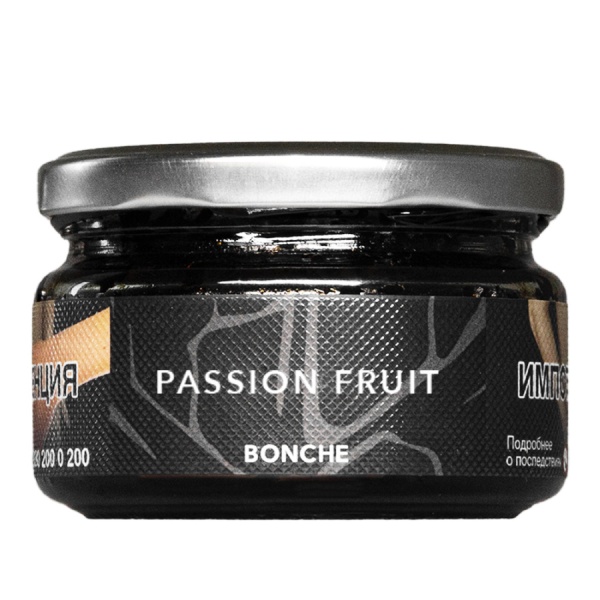 Bonche Passion Fruit (Маракуйя), 120 гр