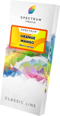 Spectrum Classic Line Orange Mango (Апельсин-Манго), 100 гр
