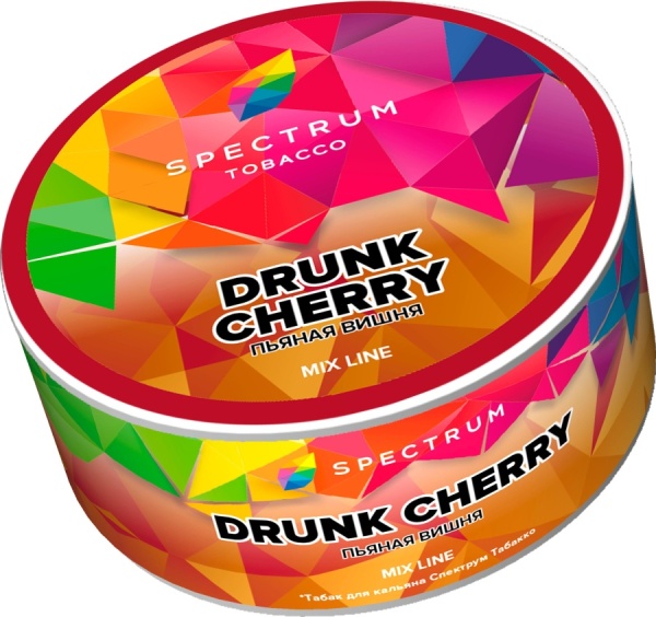 Spectrum Mix Line Drunk Cherry (Пьяная Вишня), 25 гр