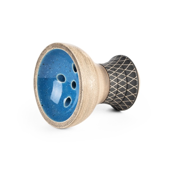 Чаша ALPHA BOWL - Turk Design Blue Sand