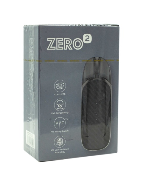 Набор Vaporesso ZERO 2 Carbon Fiber