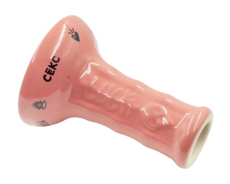 Чаша Хулиган Убивашка (Барби)