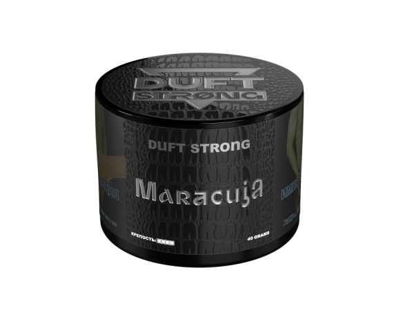 Duft Strong Maracuja (Маракуйя) 40 гр