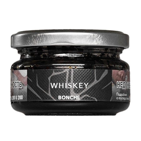 Bonche Whiskey (Виски), 60 гр