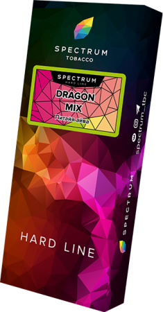 Spectrum Hard Line Dragon Mix (Питайя-Айва), 100 гр