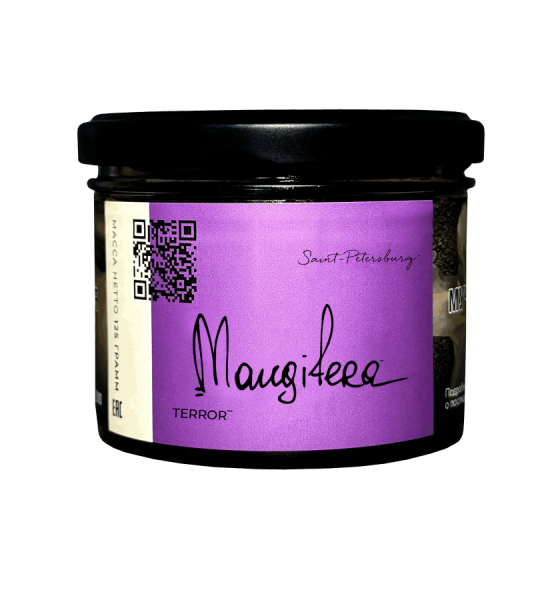 Табак для кальяна "Trofimoff"s" terror Mangifera (Сливочный манго), 125гр