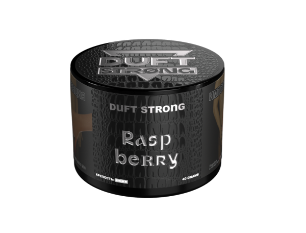 Duft Strong Raspberry (Малина) 40 гр