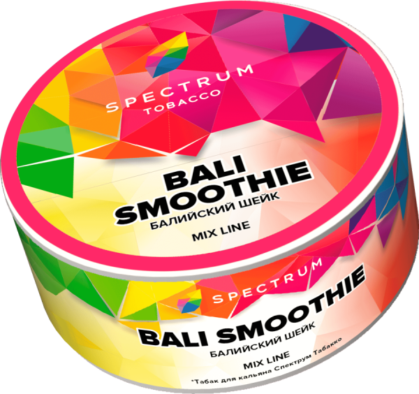 Spectrum Mix Line Bali Smoothie (Балийский Шейк), 25 гр
