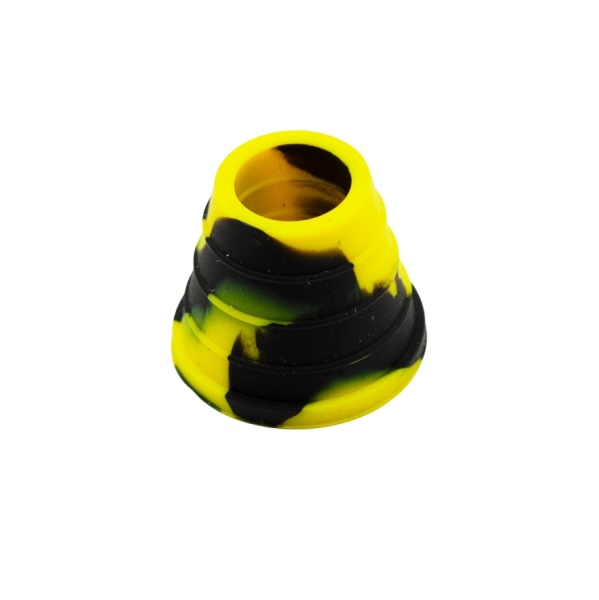 Уплотнитель К для чаши 2Ц - Черный+Желтый