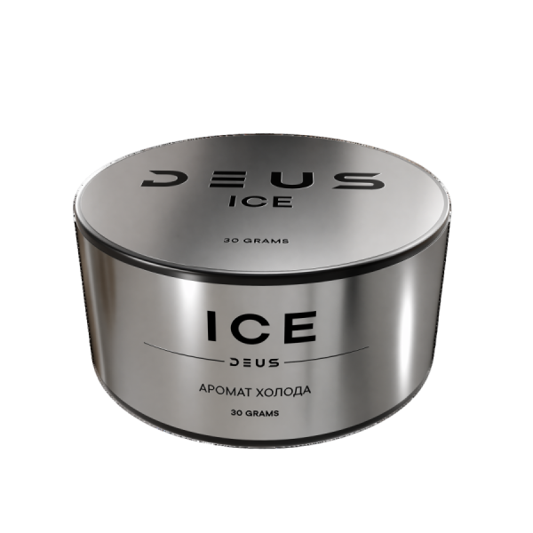 DEUS Ice (Аромат холода), 30 гр