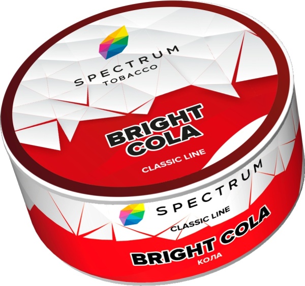 Spectrum Classic Line Bright Cola (Кола), 25 гр