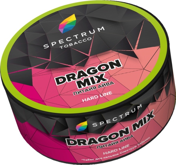 Spectrum Hard Line Dragon Mix (Питайя-Айва), 25 гр