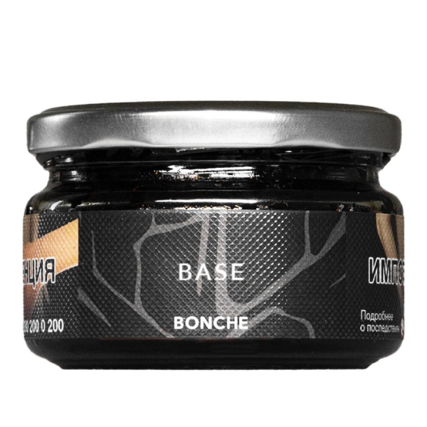 Bonche Base (Без ароматизатора), 120 гр