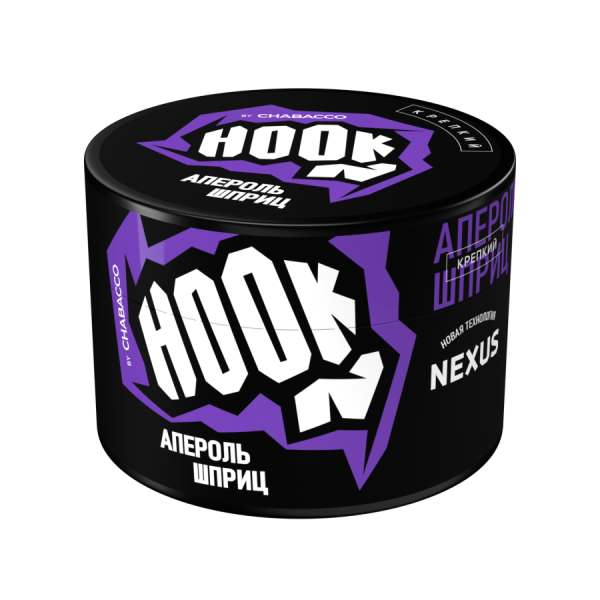 Hook 40 гр, Апероль Шприц
