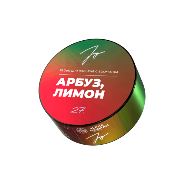 Joy Арбуз, лимон, 25 гр