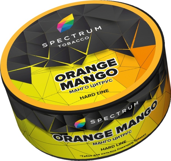 Spectrum Hard Line Orange Mango (Манго Цитрус), 25 гр