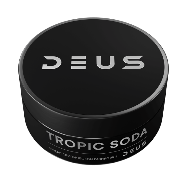 DEUS Tropic Soda (Аромат тропической газировки), 100 гр