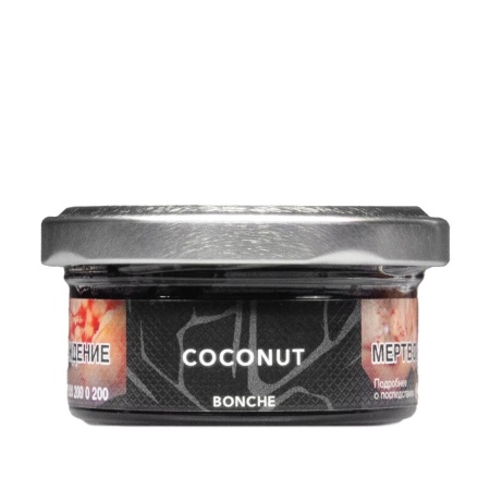 Bonche Coconut (Кокос), 30 гр