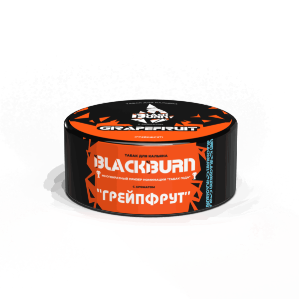 Black Burn Grapefruit (Грейпфрут), 25 гр