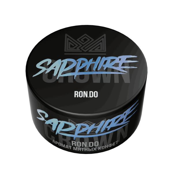 Sapphire Crown с ароматом Ron.do, 25 гр