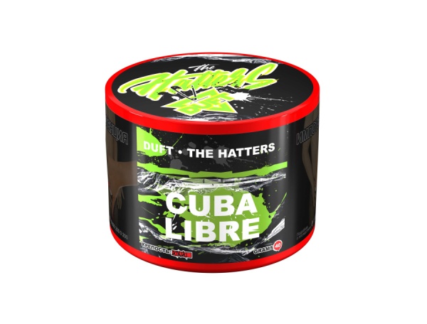 Duft Spirits Cuba Libre (Куба Либре) 40 гр