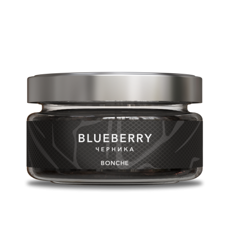 Bonche Blueberry (Черника), 60 гр