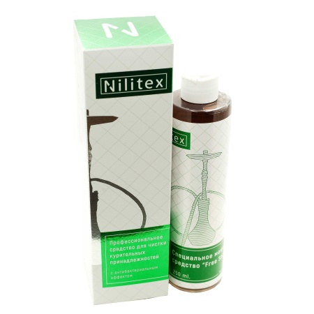 Чистящее средство для кальянов Nilitex 250 мл