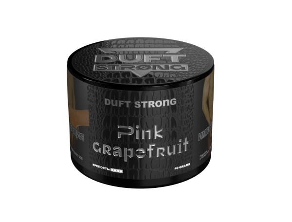 Duft Strong Pink Grapefruit (Розовый грейпфрут) 40 гр