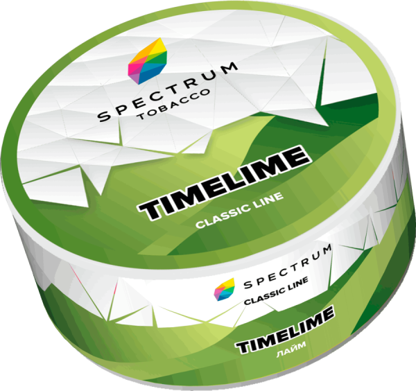 Spectrum Classic Line Timelime (Лайм), 25 гр