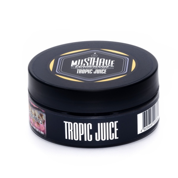 Must Have Tropic Juice (Тропический Сок), 125 гр