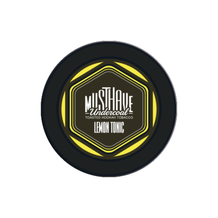 Must Have Lemon Tonic (Лимонный Тоник), 25 гр