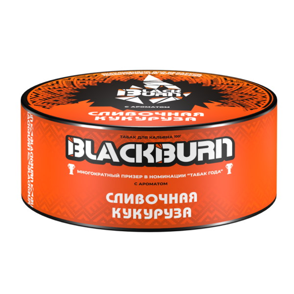 Black Burn Сливочная кукуруза, 100 гр