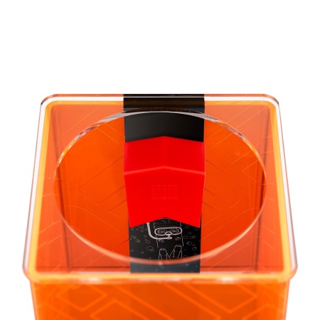Nanosmoke LAVA