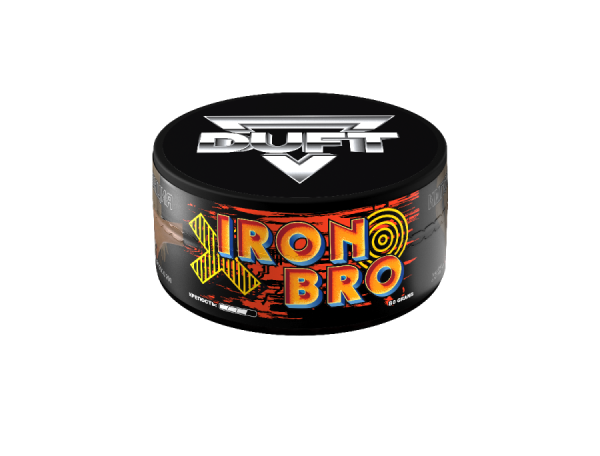 Duft Iron Bro (Айрон брю), 80 гр