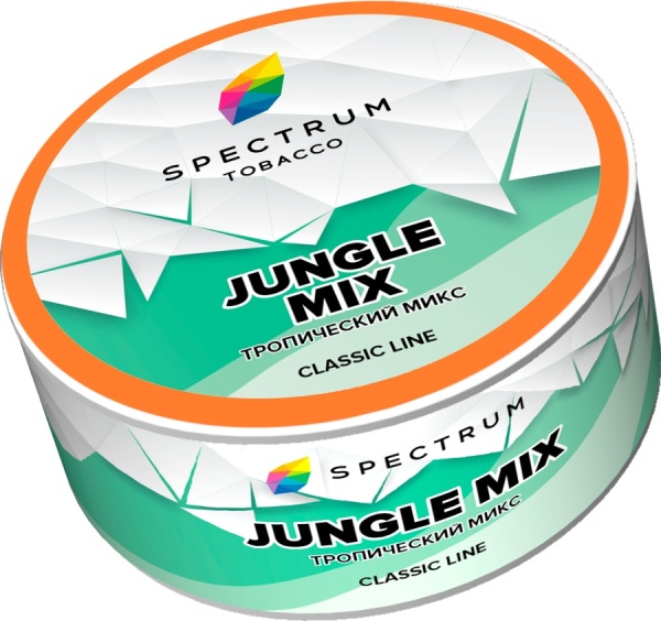 Spectrum Classic Line Jungle Mix (Тропический Микс), 25 гр