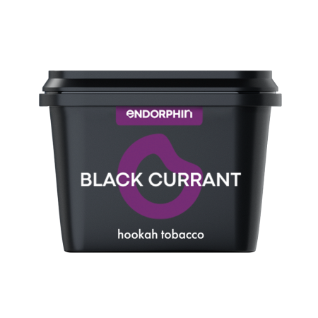 Endorphin Black Currant (с ароматом чёрной смородины) 60 гр